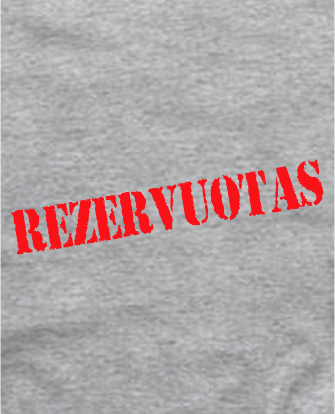 rezervuotas